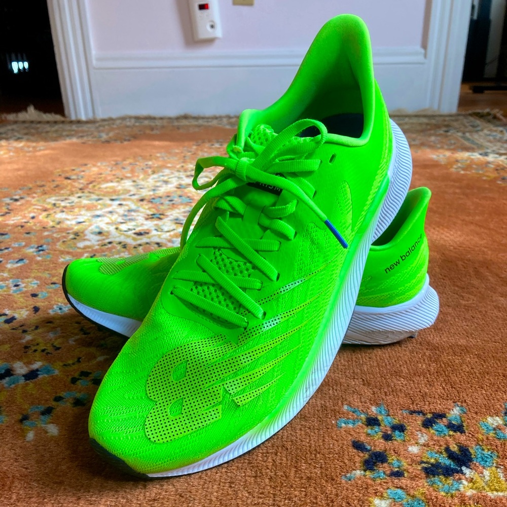 New Balance FuelCell Prism V1 running shoes Men’s 11.5 D